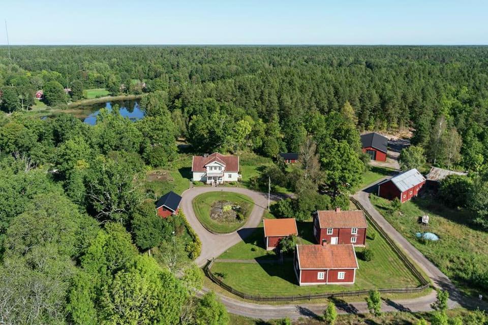 Hoegetorp 度假居 Oskarshamn