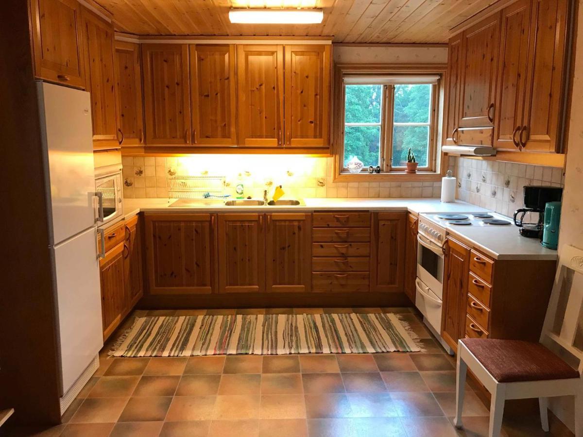 Hoegetorp Holiday home *